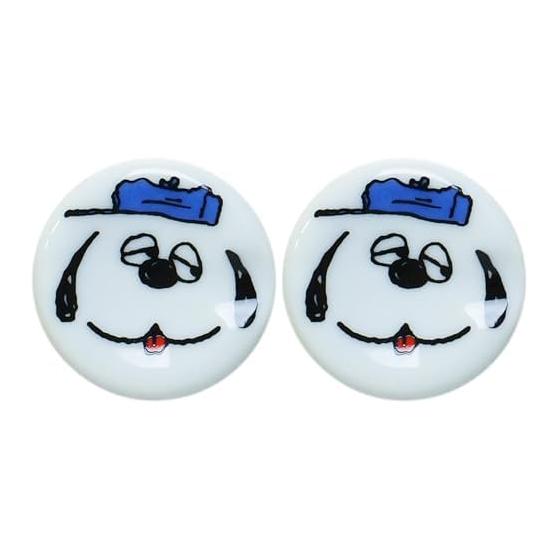 PEANUTS Olaf Round Chopstick Rest 613644