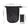 Helmet Bag Large Capacity Dustproof Helmet Storage Bagwith Password Lock Motorcycle Helmets Backpack for Training Riding