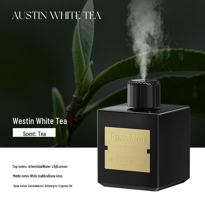 Douyin Bestseller Large Capacity Aroma Diffuser: Automatic Spray, Long-Lasting Fragrance, 4-Speed Mist Adjustment for Home and Bedroom.