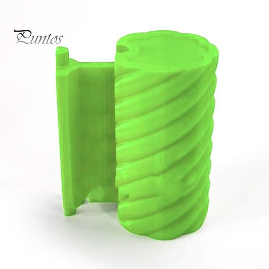 3D Printed Toothpick Dispenser Heavy Duty Plastic Toothpick Holder Portable Home Office Restaurant Desktop Toothpick Organizer Container