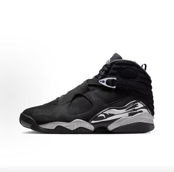 Oriģinālie Jordan 8 Playoffs čības: AJ8