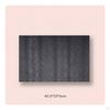 4 Pieces Expanded Polyethylene Foam Insert High Density Black Red Pad Storage for,