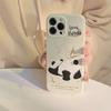 Panda for IPhone16 for Apple Phone Case 17 Italy 14pro Silicone 12 for 15pro Max Guochao 13