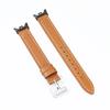 For Mi Band 8 Strap Leather For Xiaomi Mi Band 8 Wrist Strap Correa Watch Replacement Miband 8 NFC Sports Bracelet Band Pulseira