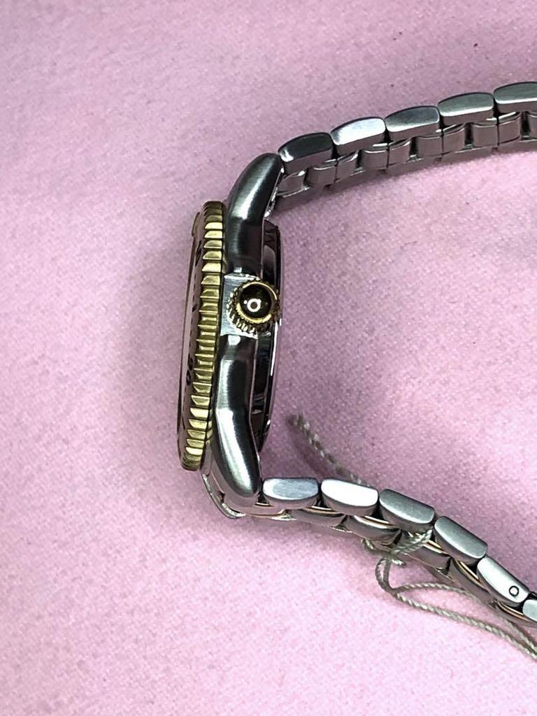 [USED] Extremely rare ladies' watch, diver, SEIKO, calendar, battery