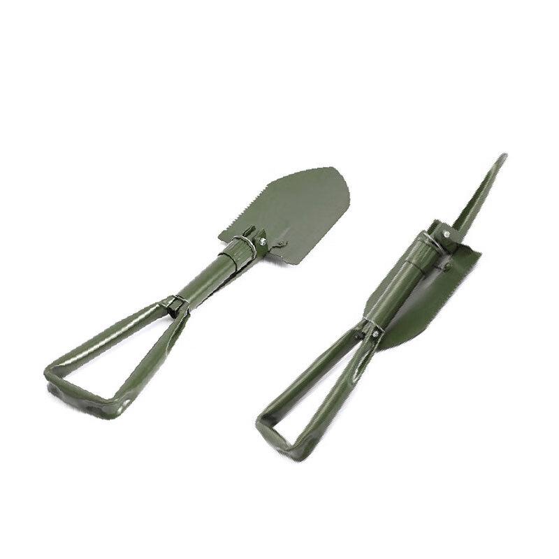 Guard Camp Folding Military Shovel (Medium, 46cm)