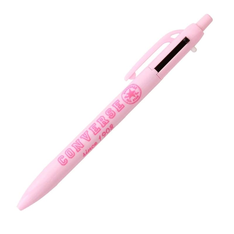 

Gakken Stayful CONVERSE multifunction pen 2 colors + sharp pink H06885