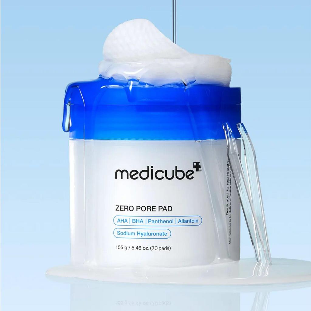 medicube Zero Pore Pad 2.0 70P