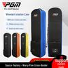 PGM Nylon Golf Air Travel Bag - Portable Single Layer Club Carrier