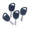 2/4Pcs Gy20680 Am131946 Key For Husqvarna Cub Cadet John Deere Delta Poulan Mtd Toro Mower Lawn T