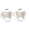 Wear Resist Cervical Massage Pillow Soothing Massage Soft EVA Material Neck Shoulder Stretcher Multi-Purpose Fatigue Relaxation