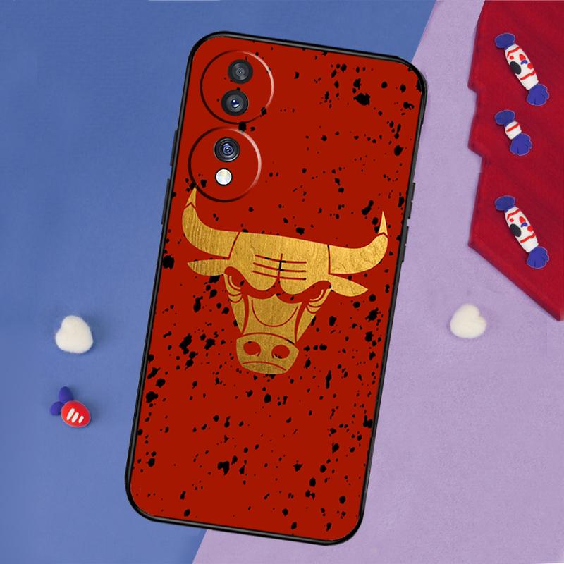 Taurus bull Case For Honor 200 Pro 50 70 90 X8a X9a X8 X9 X8b X9c X9b Honor Magic 7 5 6 Pro Lite Cover