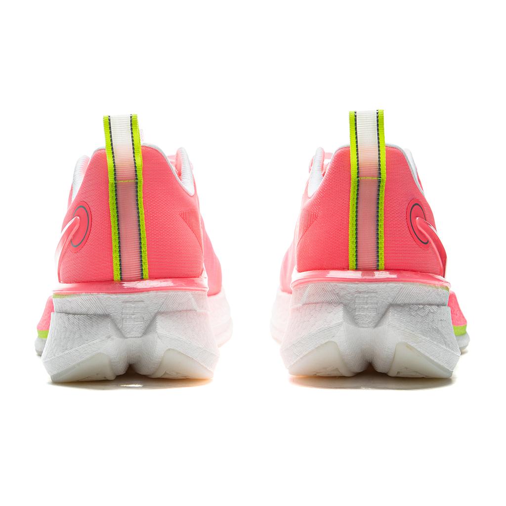 LINING Red Hare 8PRO Running Shoes Men's Low top Fluorescent Rose Pink