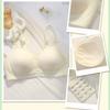 Seamless Bra Wire Free Brassieres Soft Intimate Women's Underwear Female Intimates Womens Lingerie Underwear