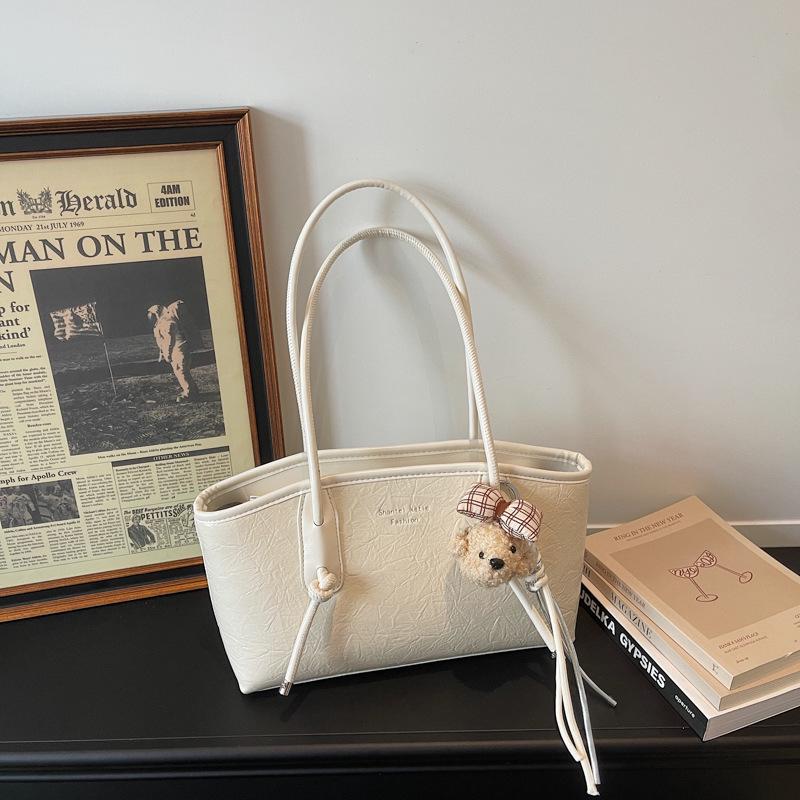 2026 Summer French-Style Women's High-End Underarm Shoulder Bag for Daily Commute