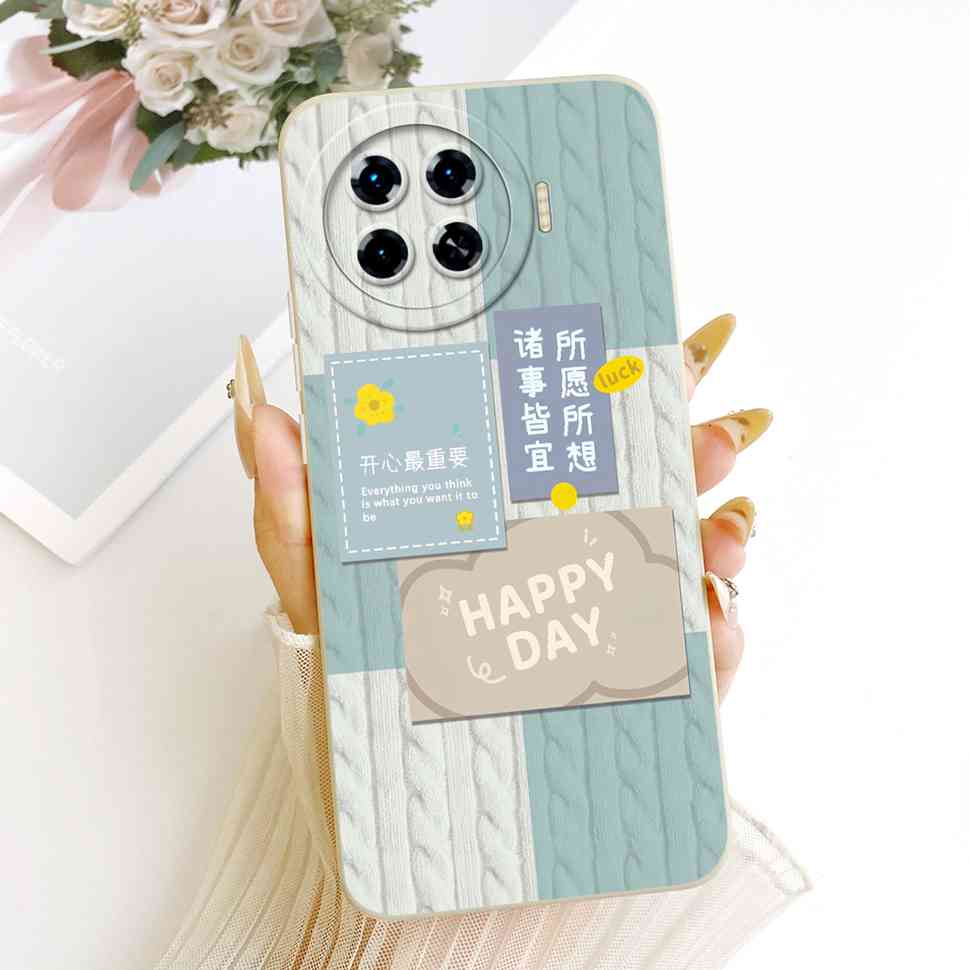 Cute Rabbit Cat Case For Tecno Spark 20 Pro Plus KJ7 Soft Shockproof Cases For Spark20 Spark 20 Pro+ ProPlus Silicone Back Cover