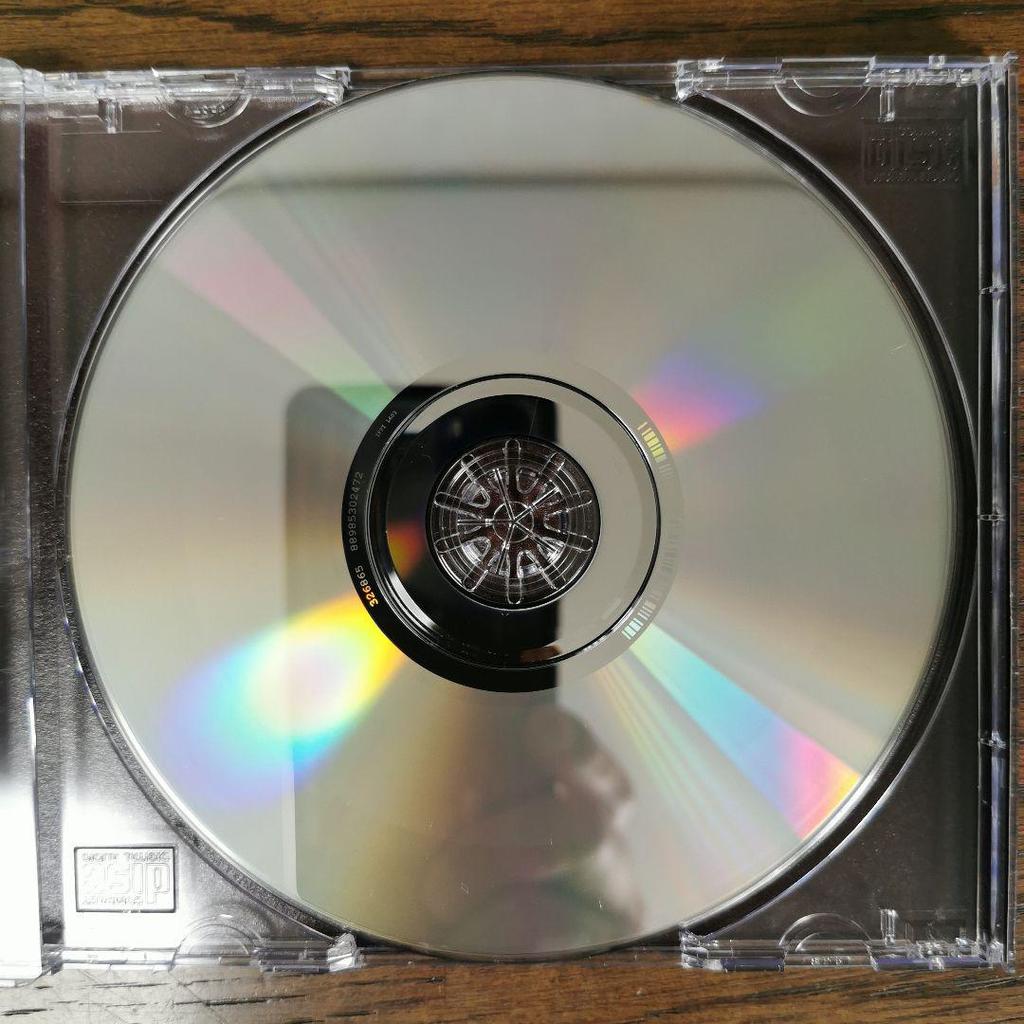 [USED] TSAI CHIN/HALLELUJAH Gospel Edition