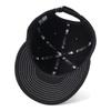 [New Era] Cap, Cotton, Plain, Black, ML, 930 STITCH ACCENT W RING BLK 14388692 NER36C2244
