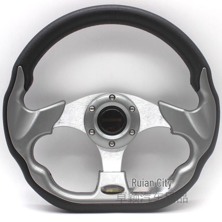 

Рулевое колесо в гоночном стиле из ПУ - 520+ цветов для модификации Logitech Karting