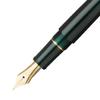 Platinum New #3776 CENTURY Fountain Pen Laurel Green Broad Nib PNB-15000#41-4