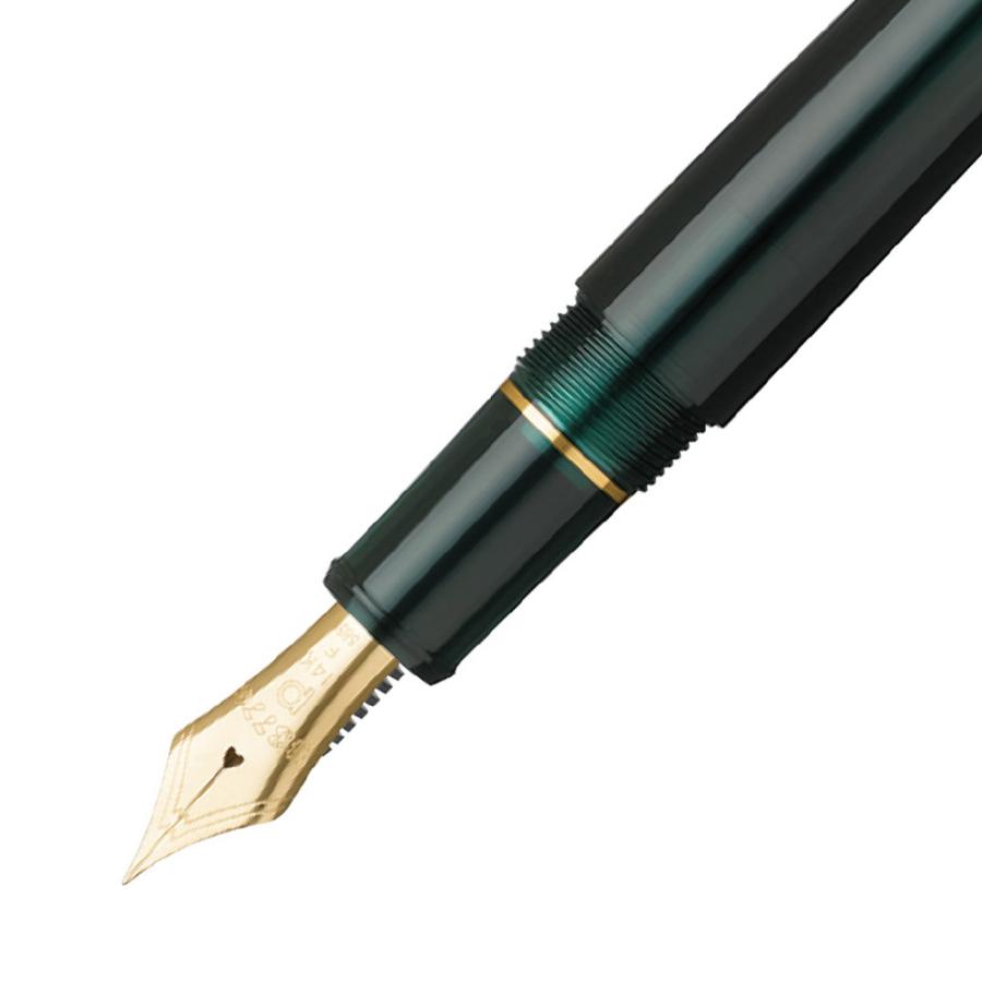 Platinum New #3776 CENTURY Fountain Pen Laurel Green Medium Nib PNB-15000#41-3