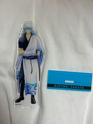 Gintama 2 Years Later, Sakata Gintoki Acrylic Stand Used