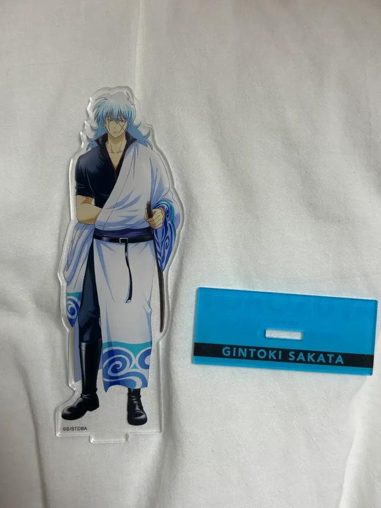 Gintama 2 years later, Sakata Gintoki acrylic stand Used
