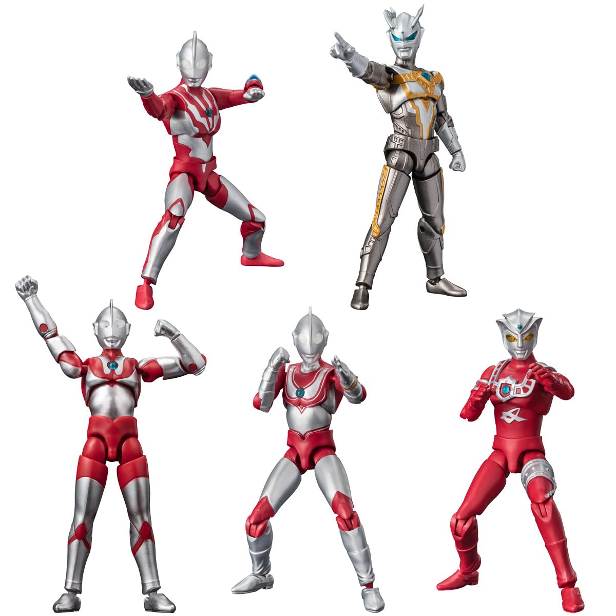 

Конфеты из жевательной резинки Super Motion Alpha Ultraman 9 (10 кусочков) Игрушка/Жевание (Серия Ультрамен)