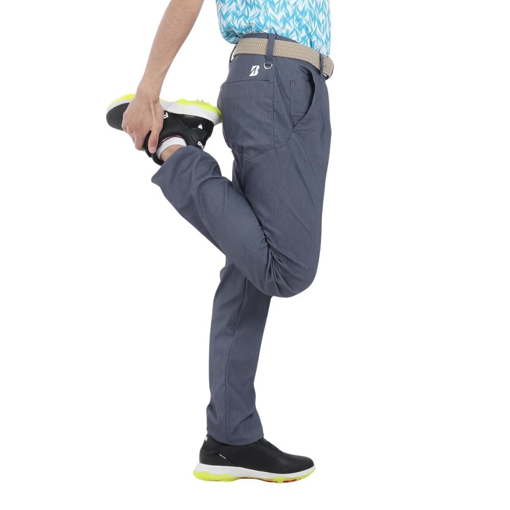 Bridgestone Golf AGM02K Men's NA Long Golf Pants