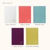 KOKUYO Soft Ring KOKUYO 50 5mm A5 Pink Notebook, ME, sheets, grid, size, (KME-SR931S5RP)
