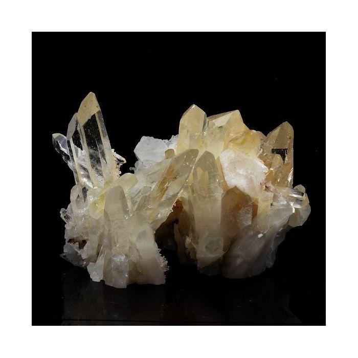 Pierres et Minéraux. Quartz. 450.0 ct. Allevard, Isère, France..