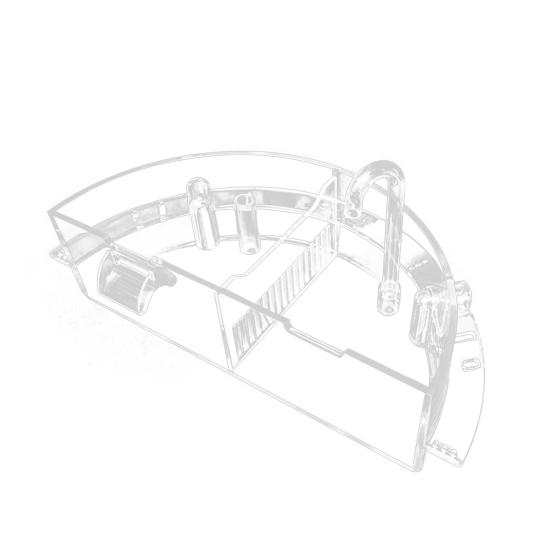 Fish Tank Filter Small Waterfall Circulating Purify Water Mute Water Circulation Purifier