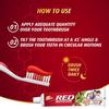 Dabur Red Toothpaste 200g Pack of 1 Ayurvedic Herbal Paste for Oral Care, Fresh Breath, Cavity Protection