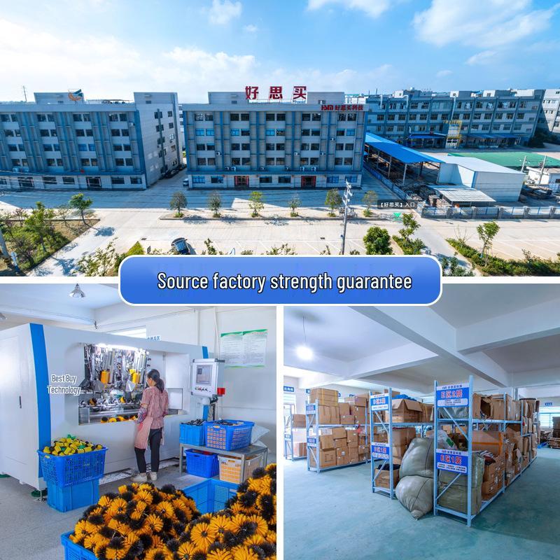 Elektrische Bohrbürste für Mehrflächenreinigung: Badezimmer, Boden, Wand