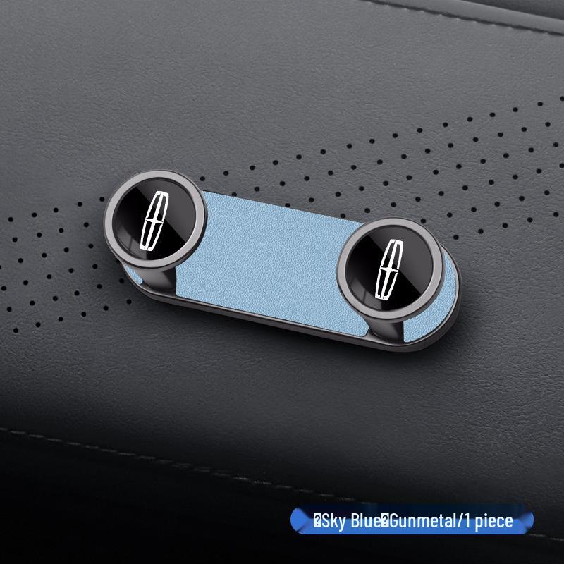 Lincoln Z, Navigator, MKC, Voyager, MKZ, Adventurer Dashboard Console Hidden Metal Hook