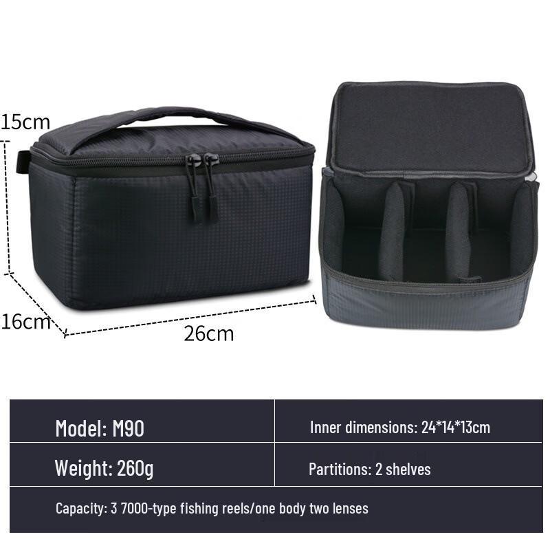 Wkładka do torby fotograficznej Fly-Leaf