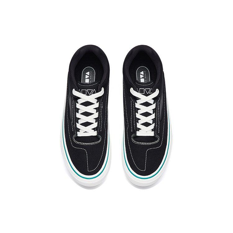 Anta A-Flashfoil Md Low 'Black White' Women's 122238013-7