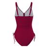 2024 Women's One-Piece Hollow Out Swimsuit Bikini