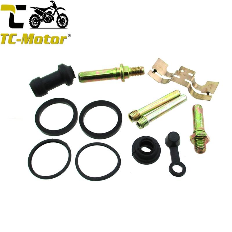 TC-Motor High Quality Brake Caliper Repair For 50cc 110cc 125cc 140cc 150cc 160cc 170cc 180cc 190cc Pit Dirt Bikes