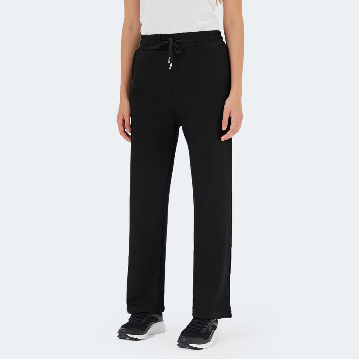 

VERSUS-Black Women s Sweatpants XXL чёрный