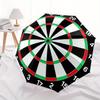 Premium Dart Board with Clear Numbers for Precision PlayUmbrella, Portable 3-Fold Umbrella for Men & Women,Christmas Gift ES221
