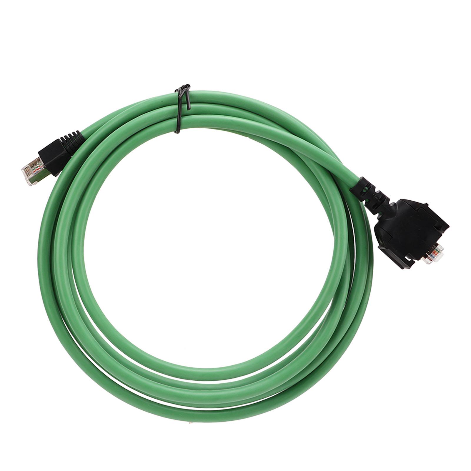 

Diagnostic Scanner Cable Car Diagnostic Adapter Replacement for Mercedes‑Benz MB STAR C4