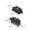 Car Gear Lever Auto Parking Switch Cap Letter P Button For BMW 3 5 7 X3 X4 X5 X6 Series E90 F30 F10 F01 F25 F15