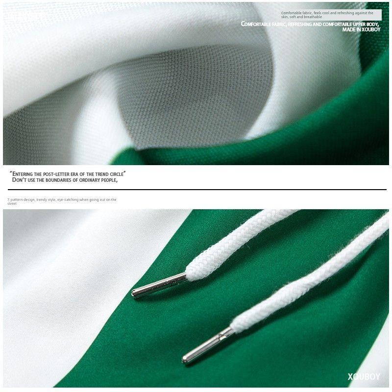 51 Hip-Hop Vintage Niche Color-Block Striped Ice Silk Shorts for Men, Summer Trendy Brand Loose Casual Beach Shorts Ins