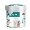 130 Pet Tear Stain & Ear Cleaning Wipes for Cats & Dogs - Eye Safe, Odor Removal
