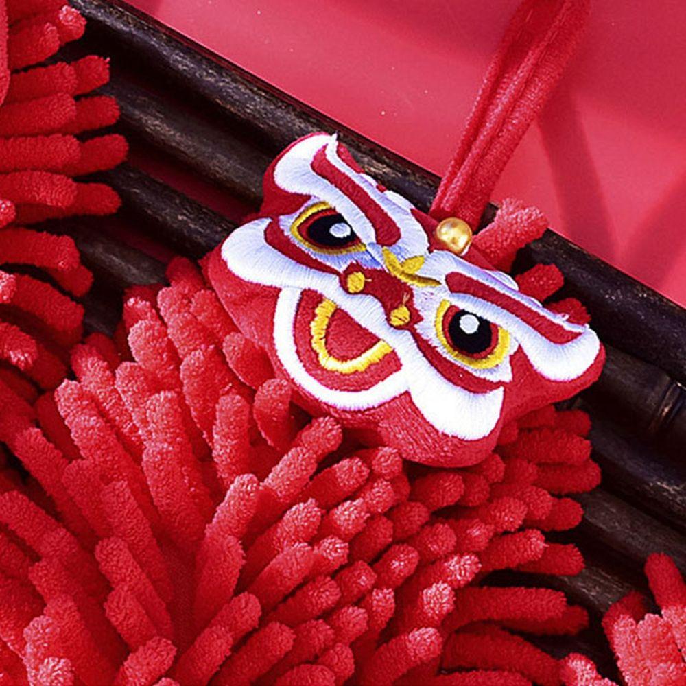 Cleaning Absorbent Cloth Embroidery Household Dishcloths Handkerchief Hand Towels Kitchen Towels