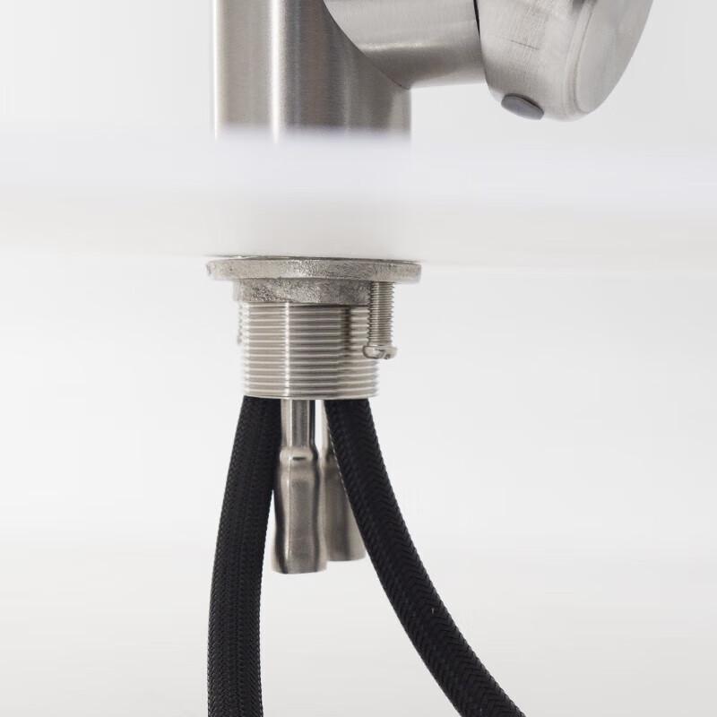 Hesdige Kitchen Retractable Pull-Out Faucet
