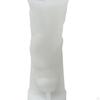 3D Candle Model Halloween Silicone Handmade Arts Crafts Sculpture Resin Casting Soaps