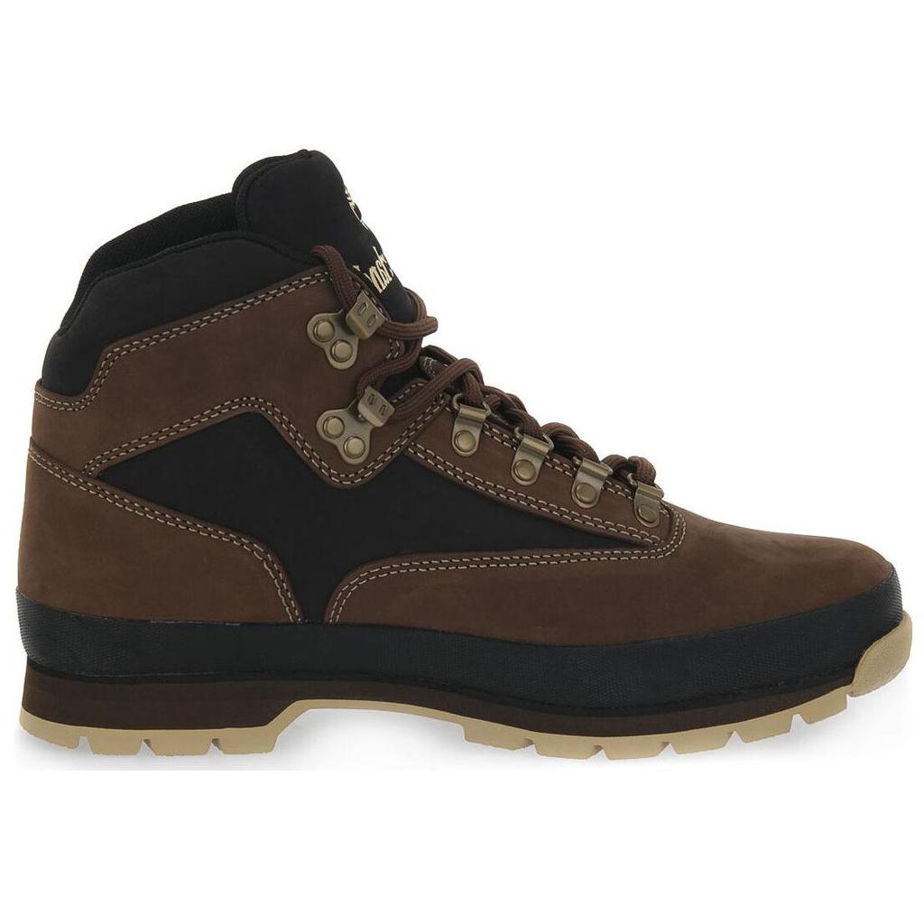 Timberland Venkovní funkční obuv Odolná Prodyšná Středně vysoká Treková obuv Pánská Treková obuv Tmavě hnědá A5ZJ5968