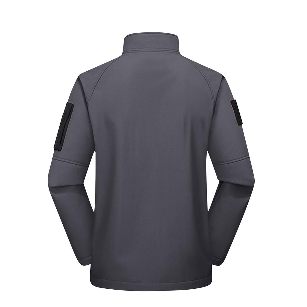 Men's Winter Colorblock Jackets Men's Fashion Trend Jackets Breathable Windproof Jackets Outdoor Sports Jackets